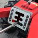 Дизельний мотоблок Кентавр МБ 1080 Д-8, ручний стартер, 8 к.с. red + фреза