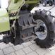 Diesel Walk-Behind Tractor Kentavr MB1012-5, Manual Starter, 12 HP + Rotavator