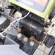 Dieselový dvojkolesový malotraktor Kentevr MB1012-5, ručný štartér, 12 ks + fréza