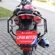 Мотоцикл Lifan LF175-2E, CiTyR 200, червоний