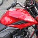Motocykel Lifan LF175-2E, CiTyR 200, červený