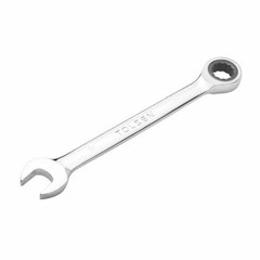 Tolsen combined ratchet wrench, 8 mm