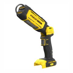 Stanley FatMax SFMCL050B rechargeable LED flashlight, 18 V
