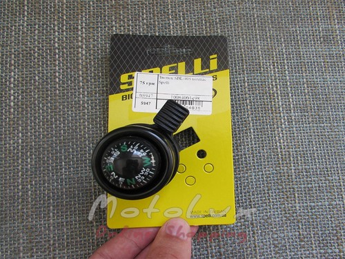 SBL-406 bell compass Spelli