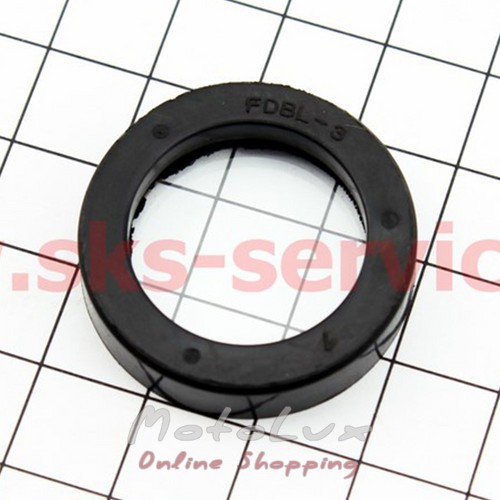 Peephole oil level 30 mm for a motorcycle for viper 125j