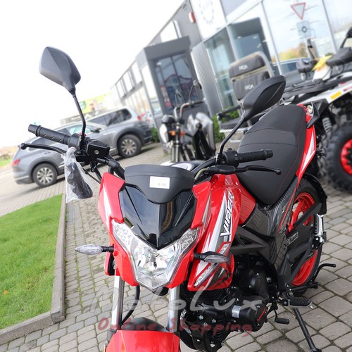 Motocykel Viper ZS 200-3