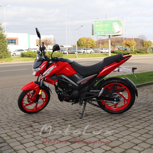 Motorcycle Viper ZS 200-3