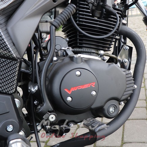 Мотоцикл дорожній Viper ZS 200-3