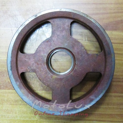 Pulley large for rotor mower 4-row
