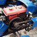 Engine R195 H14 motor-tractor Dobrynya 15hp