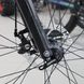 Гірський велосипед Cyclone AX, колесо 29, рама 20, 2020, red