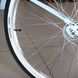Дорожный велосипед Neuzer Beach, колеса 26, рама 17, нежно-голубой