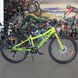 Підлітковий велосипед Formula Forest DD, колеса 24, рама 12,5, 2019, green n orange