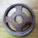 Pulley large for rotor mower 4-row