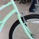 City bicycle Electra Cruiser 1 Ladies, wheels 24, frame 15, seafoam