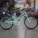 Mestský bicykel Electra Cruiser 1 Ladies, kolesá 24, rám 15, seafoam