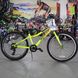 Teenage bicycle Pride Brave 4.1, wheel 24, 2019, lime