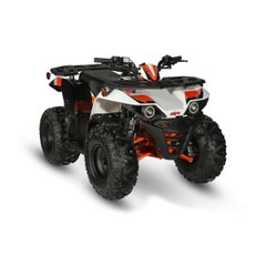 ATV Kayo Bull AU125, fehér narancssárgával