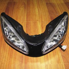 Motorcycle headlight Rase