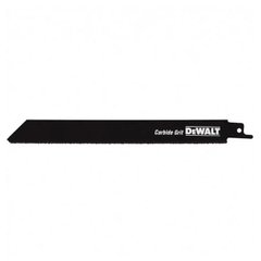 Полотно пильное DeWALT DT2333 для специальных материалов, 228 мм, расстояние между зубьями 2 мм