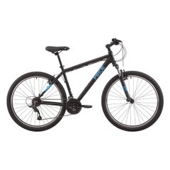 Bicycle Pride Marvel 7.1, wheels, 27.5 frame L, 2021, black