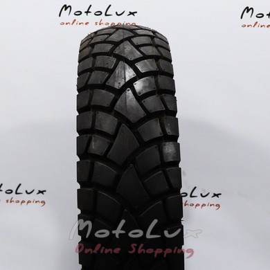 Moto tire 100/80 -17 TL, SB-117, tubeless