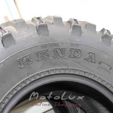 Pneumatic tire 27X12.00-12 4PR 51F Kenda K299 Bear Claw