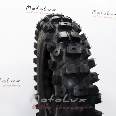 Tire pneumatic chamber 110/100-18 64M Kenda K772 Carlsbad