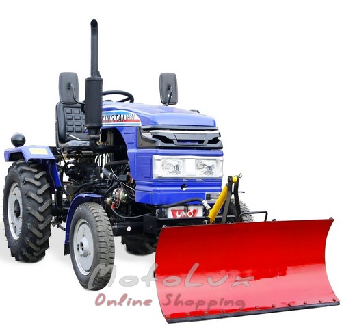 Shovel 1m for tractor XT120 / 160/180
