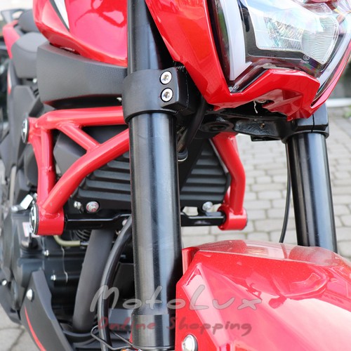 Motorkerékpár Lifan SR200 (LF175-10M)
