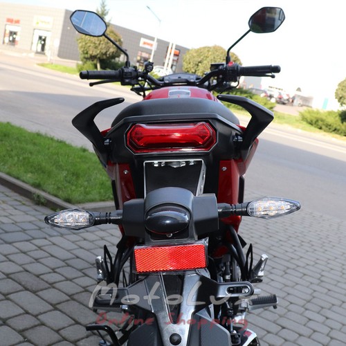 Motocykel cestná Lifan SR200 (LF175-10M)