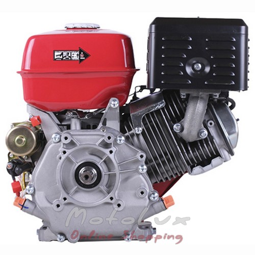 Motor pre dvojkolesový malotraktor 177FE, 9 HP