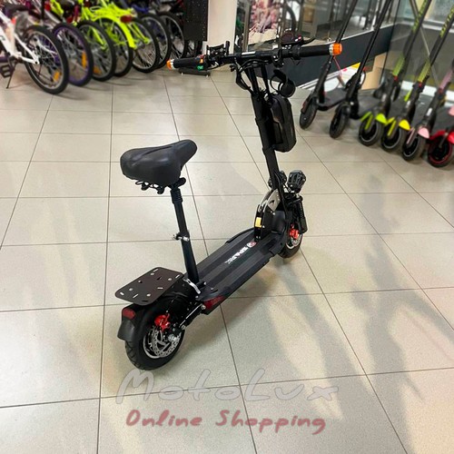 Electric scooter SPARK OUTLANDER PRO 10, 48V, black
