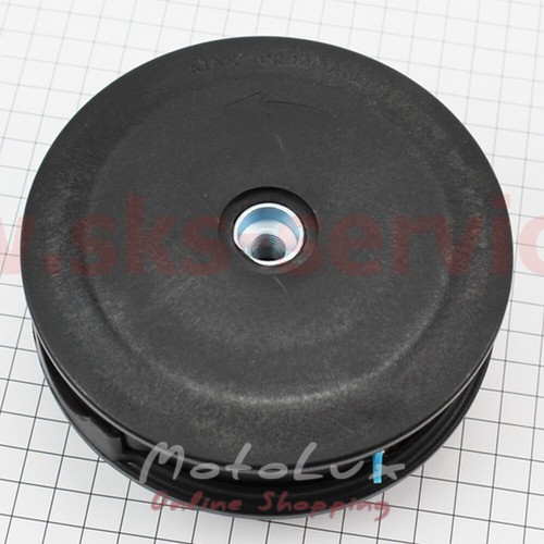 Trimmer Line Assembly with Spool (for Shaft M10x1.00, D=130mm) for Trimmers