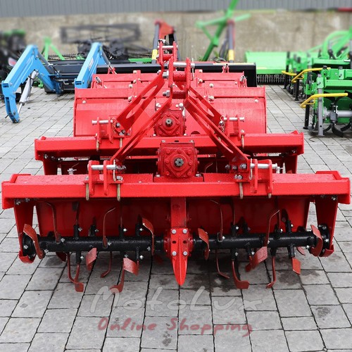 Почвофреза для трактора ФН-1.4, 1.4 м