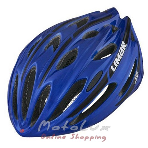 Helmet Limar Road 778, size L, blue