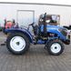 Traktor DW 244 ANXD, 24 LE, 4x4, 3 henger, új design