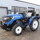 Traktor DW 244 ANXD, 24 HP, 4х4, 3 valce, nový dizajn