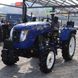DW 244 AHTD traktor, 24 LE, 4x4, keskeny kerék, dupla kuplung