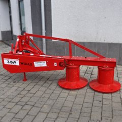 Rotačná kosačka pre traktor Lisicka 1.35 m