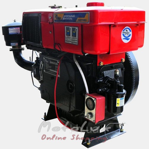 Diesel engine, DD1115VE, 24 hp