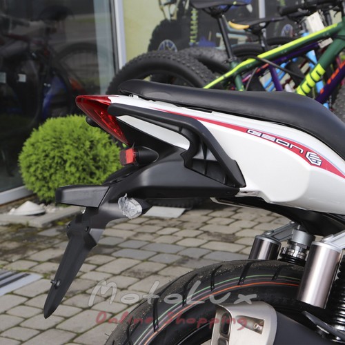 Motorkerékpár Geon Pantera N 200