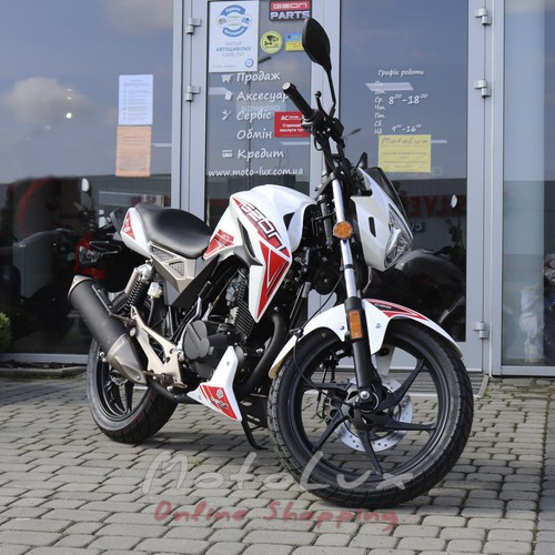 Motocykel Geon Pantera N 200