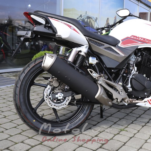 Motorkerékpár Geon Pantera N 200