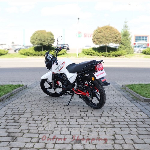 Motorcycle Viper ZS 200-2