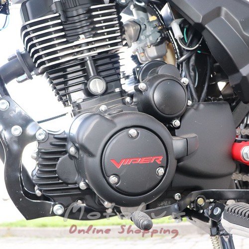 Motocykel Viper ZS 200-2