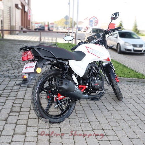 Motocykel Viper ZS 200-2