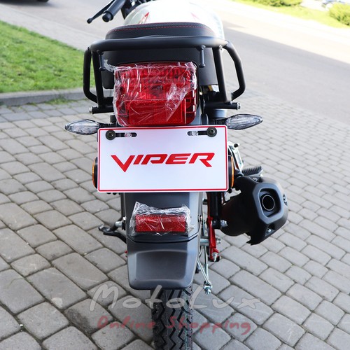 Дорожный мотоцикл Viper ZS 200-2