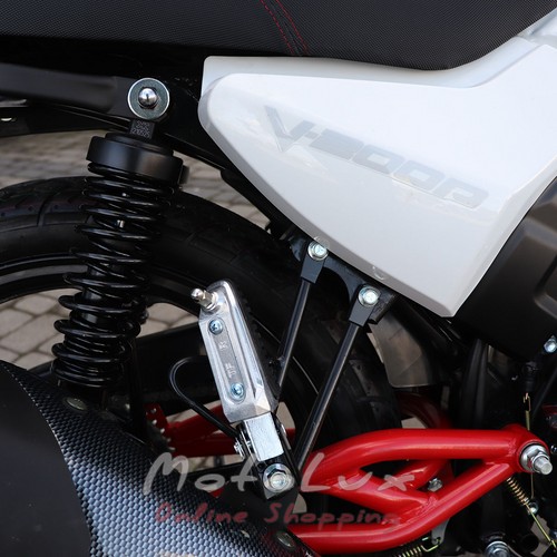 Мотоцикл дорожній Viper ZS 200-2
