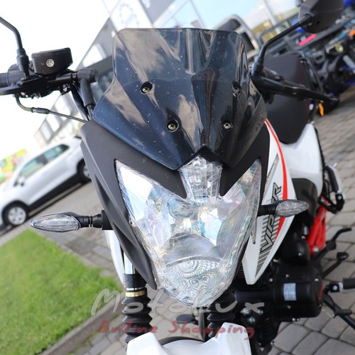 Motorcycle Viper ZS 200-2